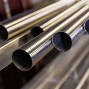 Nickel Alloy ERW Pipes